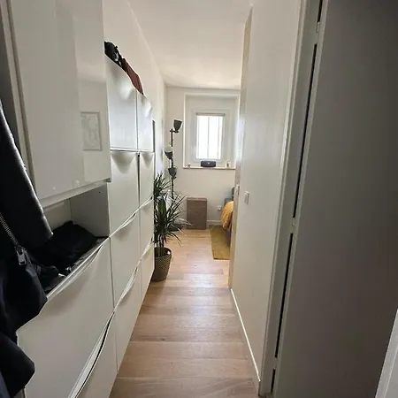 Apartment Au Calme A Deux Pas Du Sacre Coeur