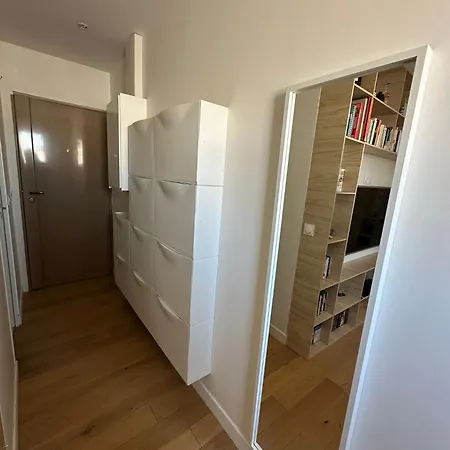 Au Calme A Deux Pas Du Sacre Coeur Apartment Paris